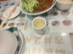 -古井假日酒店-古井面馆•淮上豆府(长江东路店)