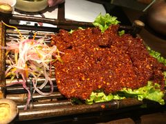 -盡膳口福跷脚牛肉火锅(合生汇购物中心店)