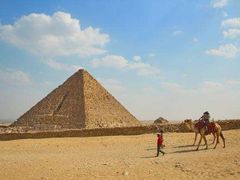 -吉萨金字塔群