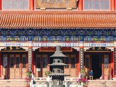 -皇罗禅寺