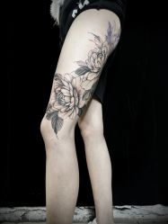 点击看大图 -PinooTattoo皮奴刺青纹身设计总部