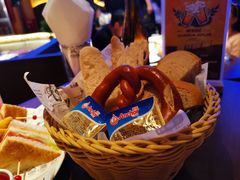 手工面包篮-Ambra Haus琥珀屋精酿餐厅(宝山店)