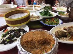 -小秦淮·南京土菜(新亭西路店)