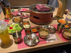 -西塔老太太泥炉烤肉(武汉摩尔城店)