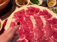 -清真·鸦儿李记·涮肉(花市店)