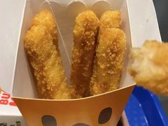 霸王芝心鸡条-汉堡王(长沙枫林三路店)