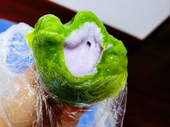 芋泥青团-你好独角兽·蛋糕甜品