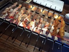 -三个蒙古大叔羊肉串(大宁店)