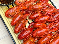 -肥肥虾庄·金牌油焖大虾(东湖欢乐谷店)