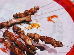 -北三老太太烧烤(人生一串上榜店)