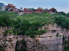 -苍岩山风景名胜区