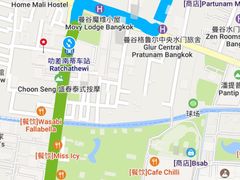 -曼谷水门立方酒店