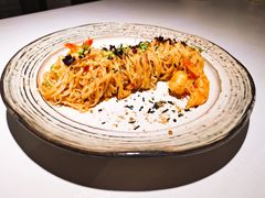 龙虾天使意面-秀儿家の小确幸花园西餐厅