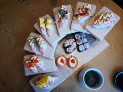 -万岁寿司(万国店)