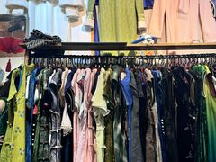 -暮晚尘香汉服旗袍