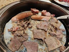 -姜胖胖韩式自助烤肉(光明万达店)