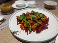 -格桑花开药膳蔬食文化空间