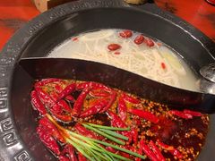 -袁老四重庆老火锅(桐梓坡店)