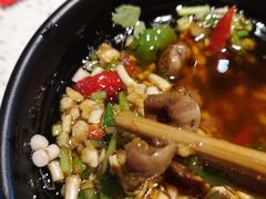 -钢管厂歆瑞源油卤串串香(春熙路太古里店)