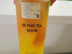 -百分茶(昆山万象汇店)
