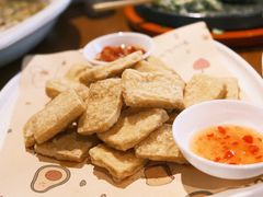 农场奶奶豆腐-加顺农场餐厅