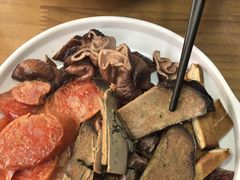 -天发芽·何记葫芦头泡馍·传统小吃(报恩寺街店)