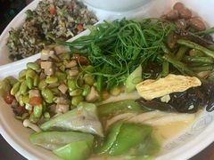 -谦和清心素食(彭州店)