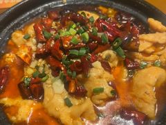 -重庆石磨豆花庄(乔庄店)
