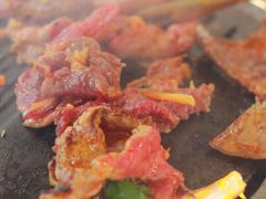 -金会长自助海鲜·烤肉(人民广场店)