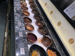 自助调料区-湊湊火锅·茶憩(东城万达店)