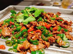 -丰茂烤串(港旅店)
