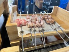 -很久以前羊肉串(南京路第一百货店)