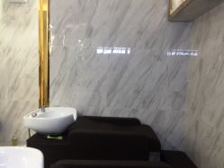 -V HAIR SALON造型
