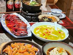 -南京大牌档(香港广场店)