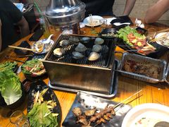 -丹东特色烤肉(学府路一部店)