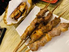 -老徐烧烤涮肚(交道口店)