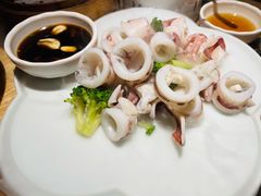 白灼小管-闽上鲜·福建菜(龙湖滨江天街店)