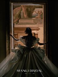 -MANLI BRIDAL婚纱
