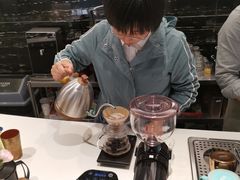 -Hiwork cafe(新街高和店)