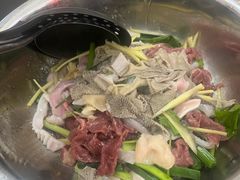 生料牛杂-周良天山牛杂城(天山路总店)