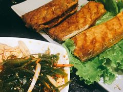 炸带鱼-海花锅盖烧烤店(怡馨家园店)