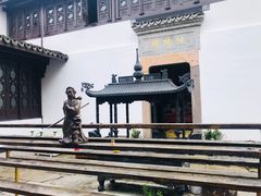 -丝绸小镇荻港古村