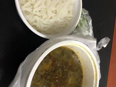 -老妈米线(港龙店)