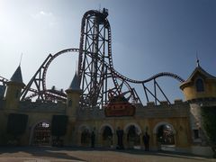 游乐设施-大连海昌发现王国主题公园