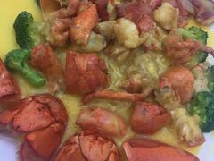 芝士龙虾伊面-渔民新村(番禺总店)