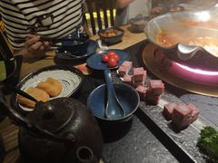 -湊湊火锅·茶憩(上海合生汇店)