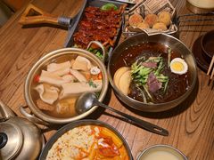 -恩你小木屋·韩式料理(假日广场店)