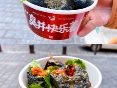 -黑色经典臭豆腐·湖南特产(坡子街店)