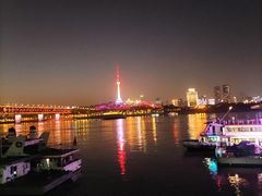 -武昌中华路码头(轮渡站)