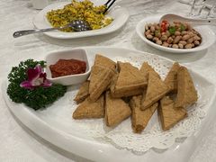 炸臭干-满园春酒楼(庐江路店)